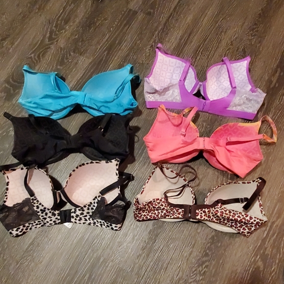 VICTORIA'S SECRET Biofit Demi Bras - Picture 2 of 4